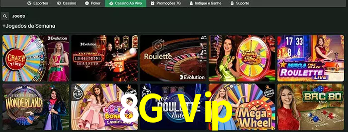 8G Vip bet
