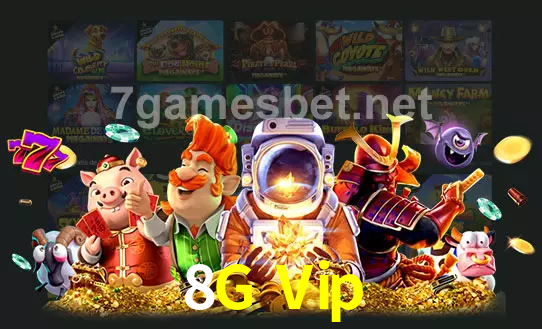 cassino 8G Vip