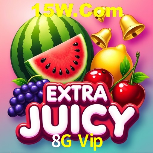 Descubra o Programa VIP da 8G Vip: Vantagens Exclusivas para Jogadores
