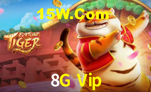 Bônus Generosos e Exclusivos no 8G Vip para Você!