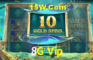 Sinta a adrenalina dos jogos de cassino com 8G Vip