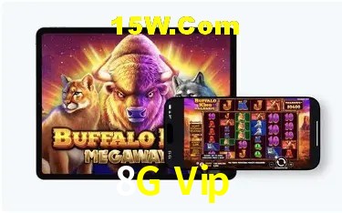 Benefícios da Conta 8G Vip