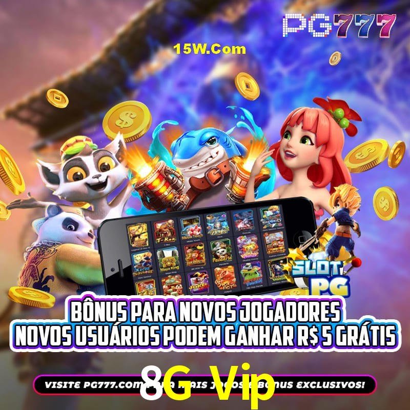 Seasonal Promotions 8G Vip