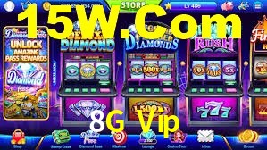 Game Statistics 8G Vip