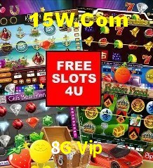 Jogos de Slot 8G Vip