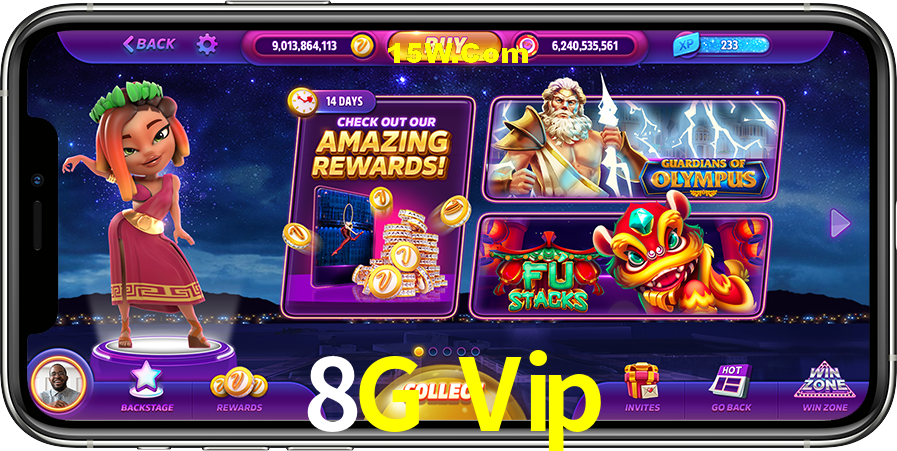 Weekend Specials 8G Vip