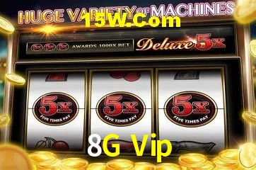Promoções Sazonais 8G Vip