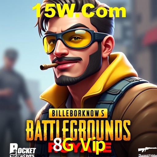 Desvendando o Mundo dos Jogos Virtuais na 8G Vip