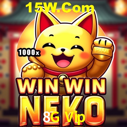 Descubra o Mundo do Cassino Online com 8G Vip