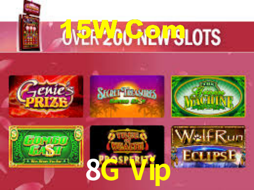 Welcome Bonus 8G Vip