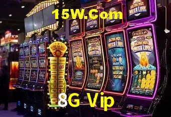 Casino Ao Vivo 8G Vip